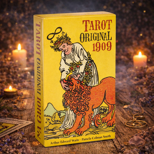 Tarot Original 1909 Tarot Cards