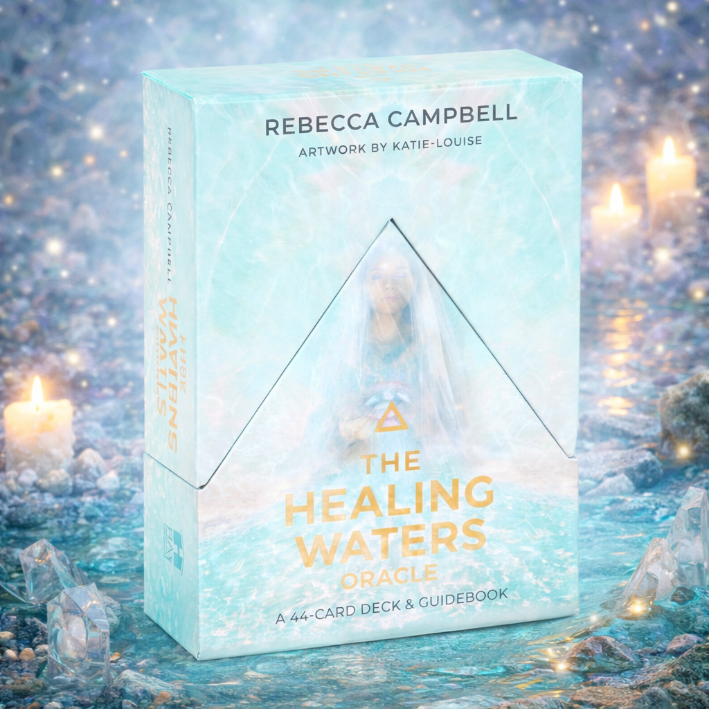 The Healing Waters Oracle Cards