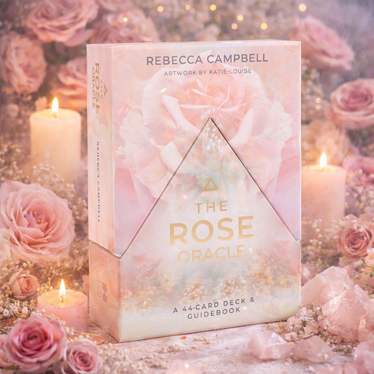 The Rose Oracle Cards