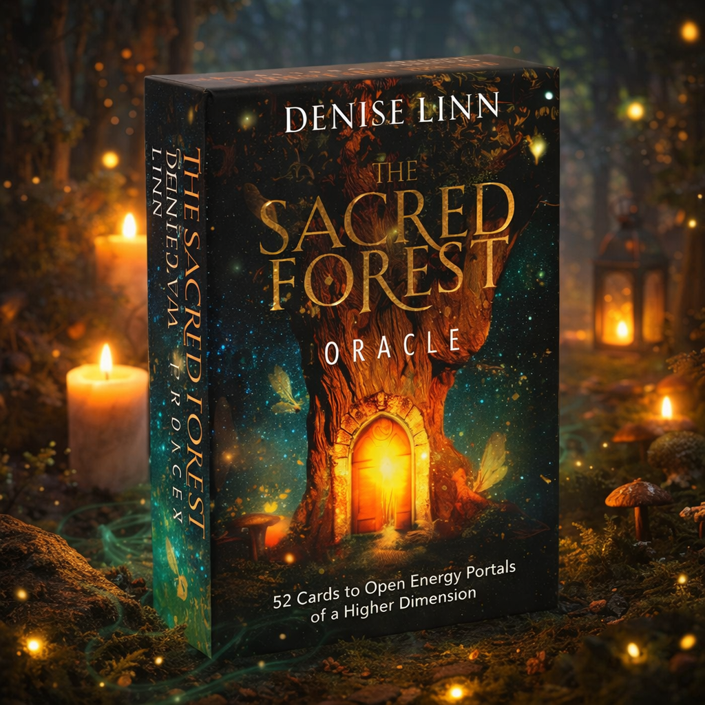 The Sacred Forest Oracle Cards