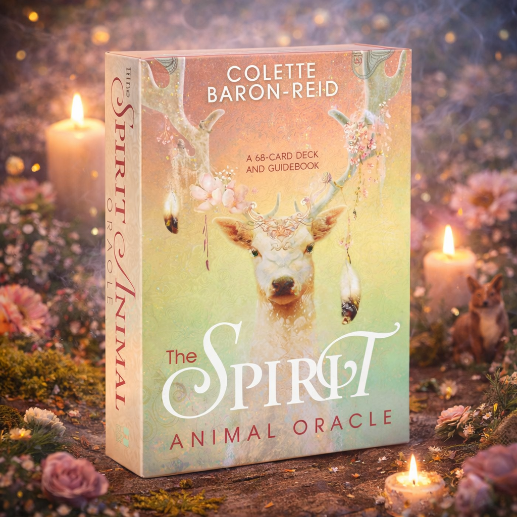 The Spirit Animal Oracle Cards