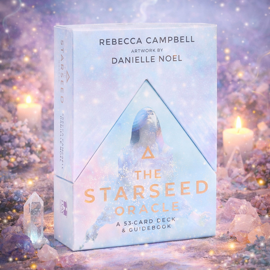 The Starseed Oracle Cards