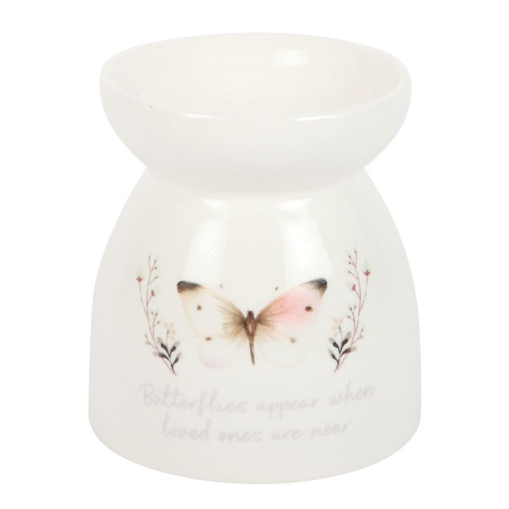 Butterflies Appear Oil & Wax Melt Burner