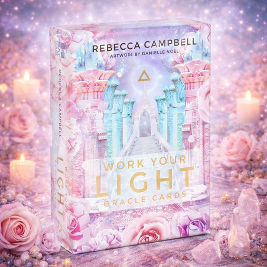 Work Your Light Oracle Cards