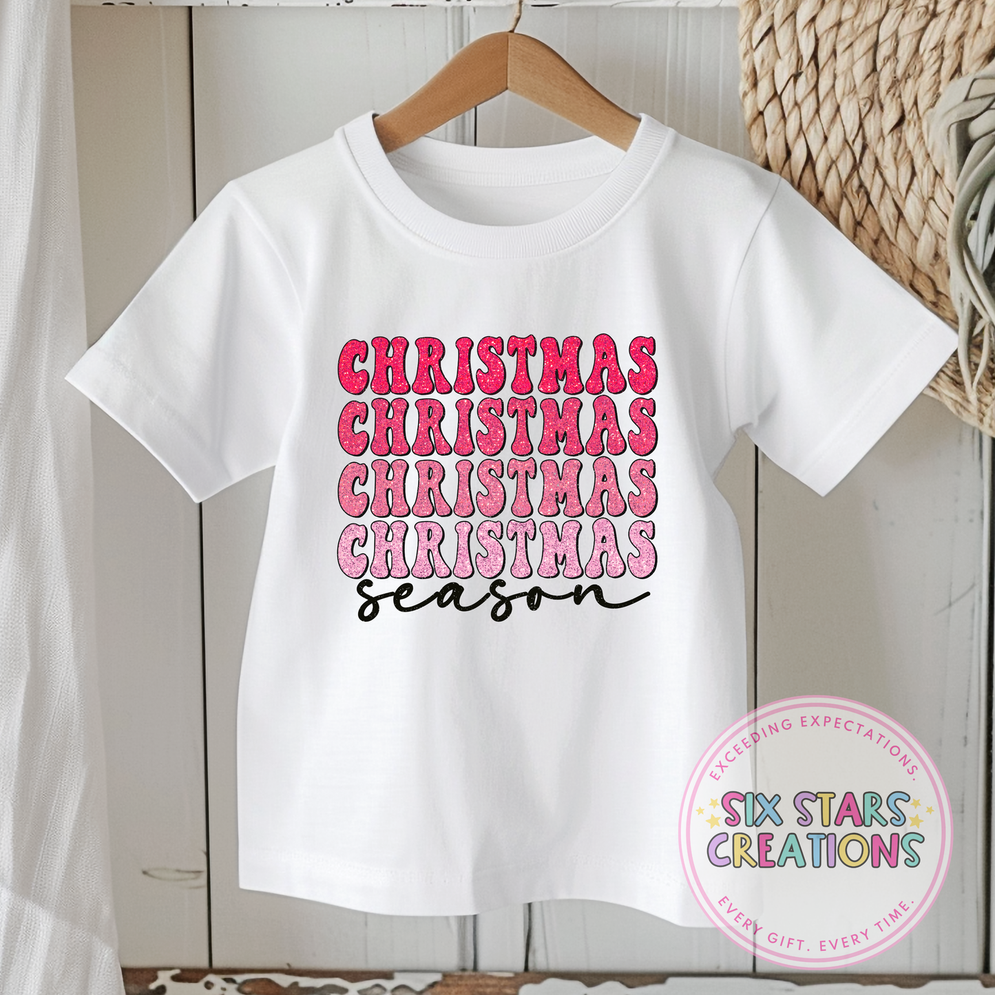 Christmas Season T-Shirt