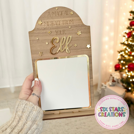 Elf Message Board