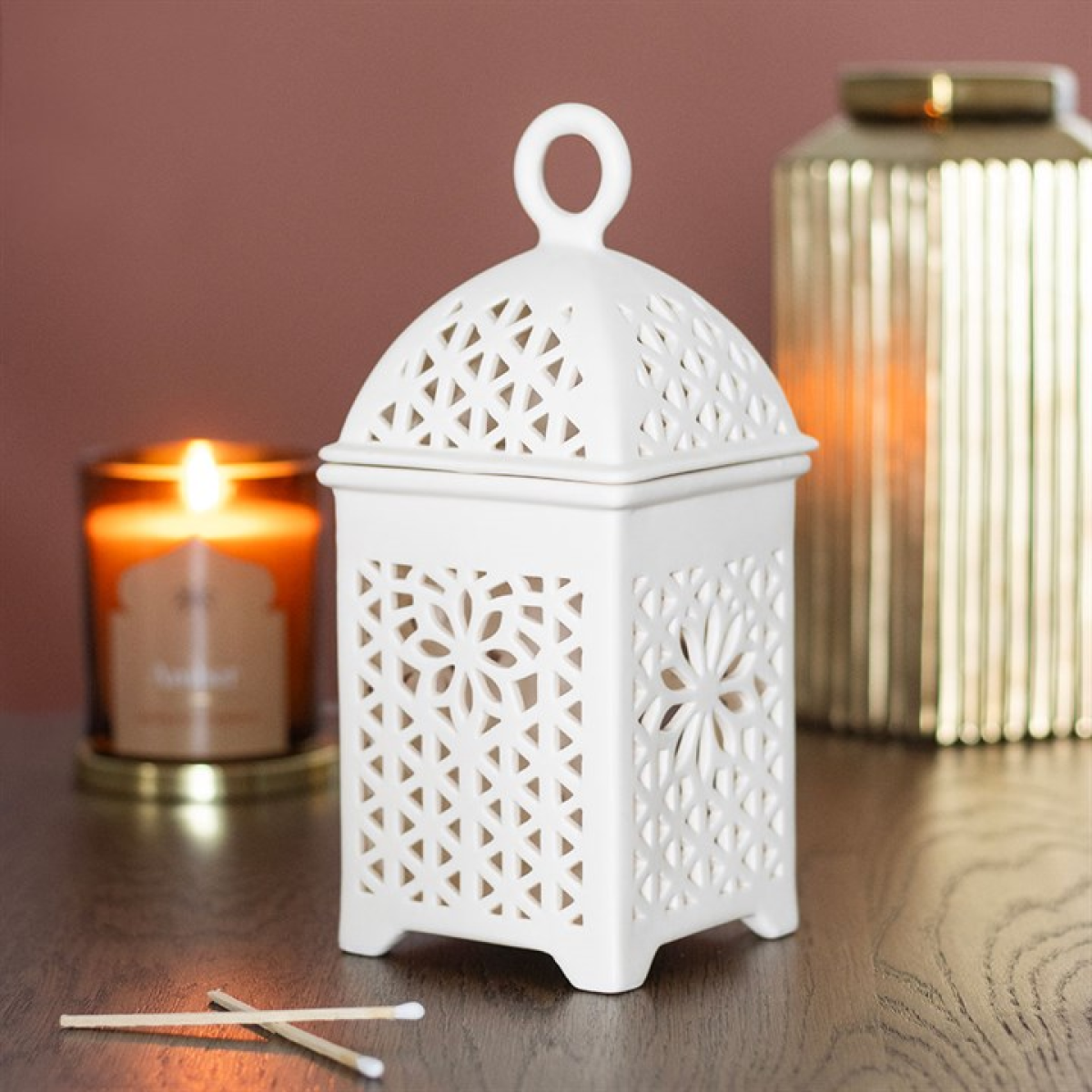 Lantern Multi-Purpose Burner