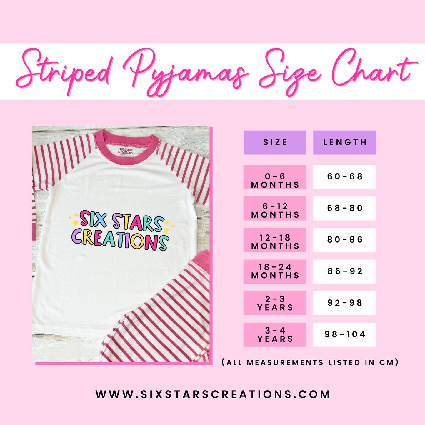 Personalised Birthday Pyjamas - Wild One Pink Design