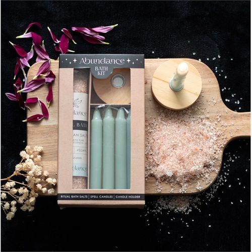 Abundance Herbal Ritual Bath Kit