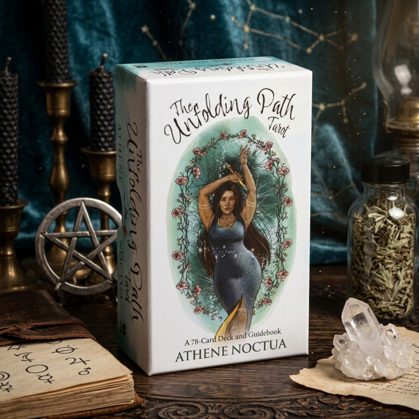 The Unfolding Path Tarot Cards