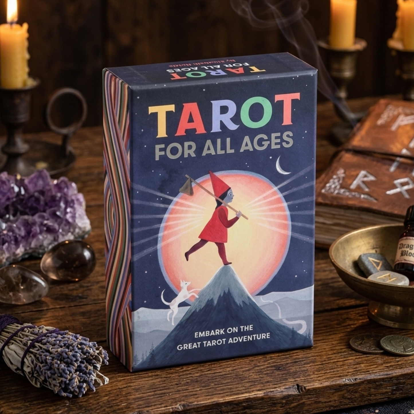 Tarot For All Ages Tarot Cards