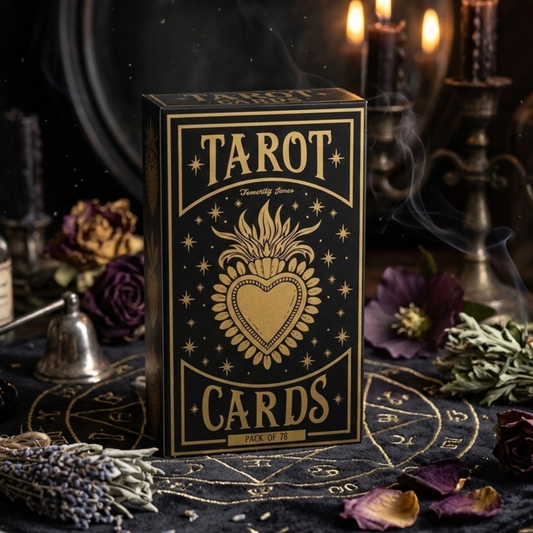 Sacred Heart Tarot Cards