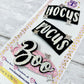 Hocus Pocus & Boo Trio